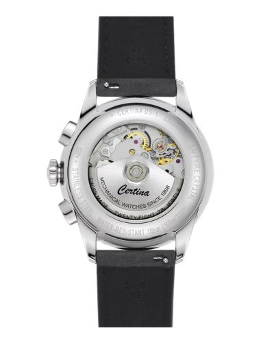 Alternative view of Certina DS-1 Chrono Auto 42mm - C029.462.16.011.00