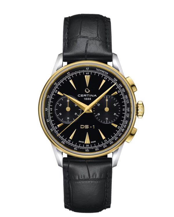 Certina DS-1 Chrono Auto 42mm - C029.462.26.051.00