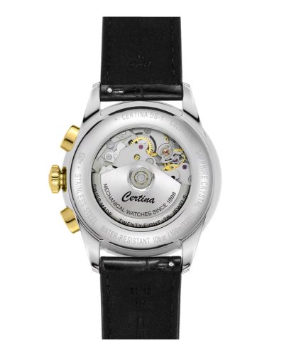 Alternative view of Certina DS-1 Chrono Auto 42mm - C029.462.26.051.00