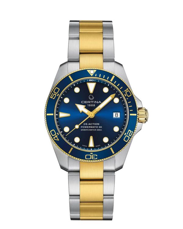Certina DS Action Sea Turtle Conservancy Special Edition