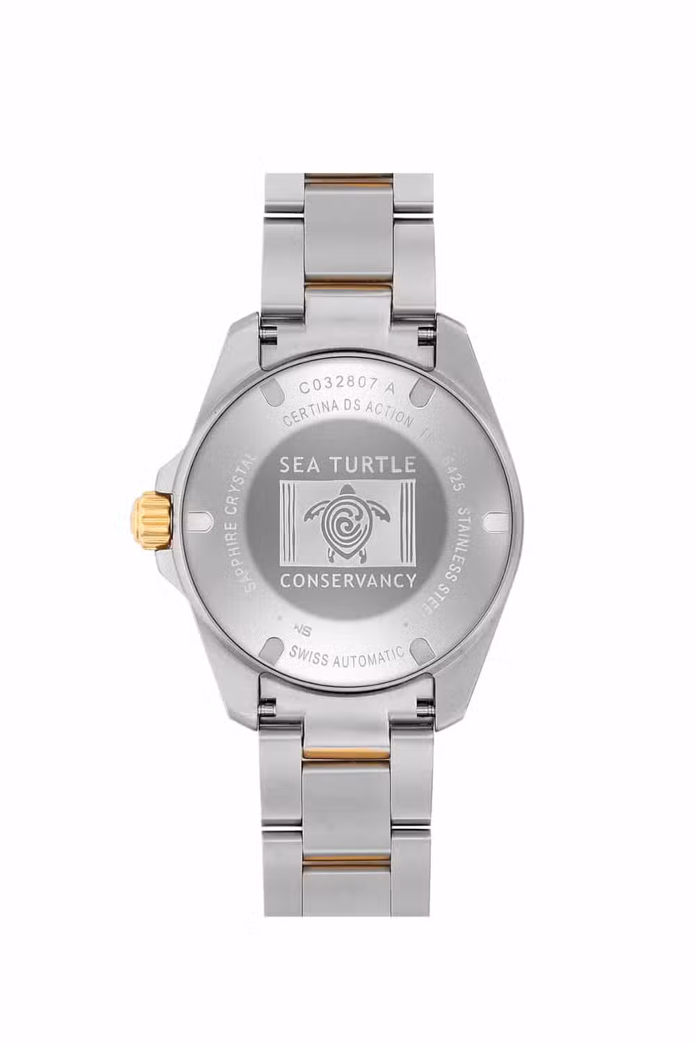 Certina DS Action Sea Turtle Conservancy Special Edition - Bilde 3