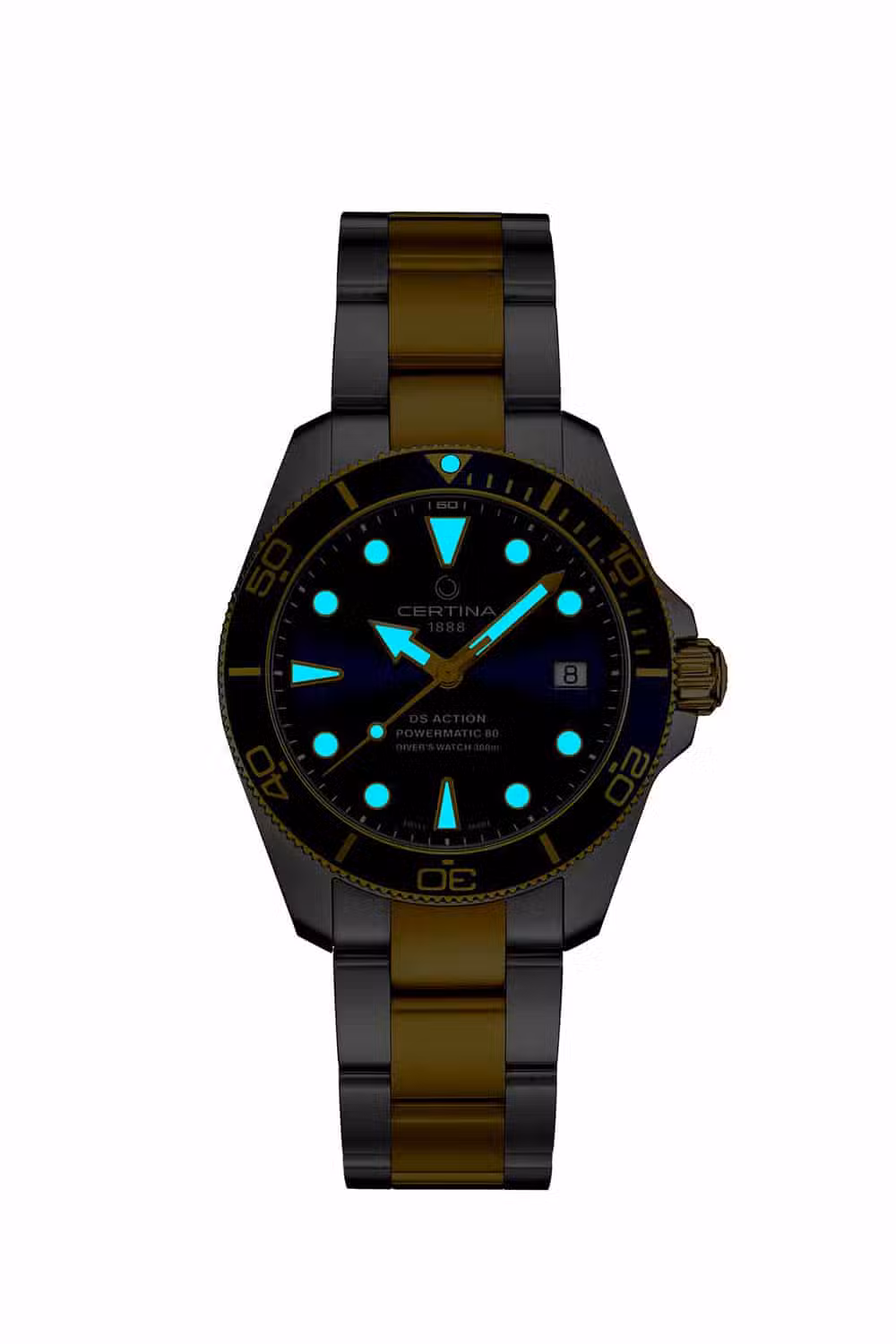 Certina DS Action Sea Turtle Conservancy Special Edition - Bilde 2