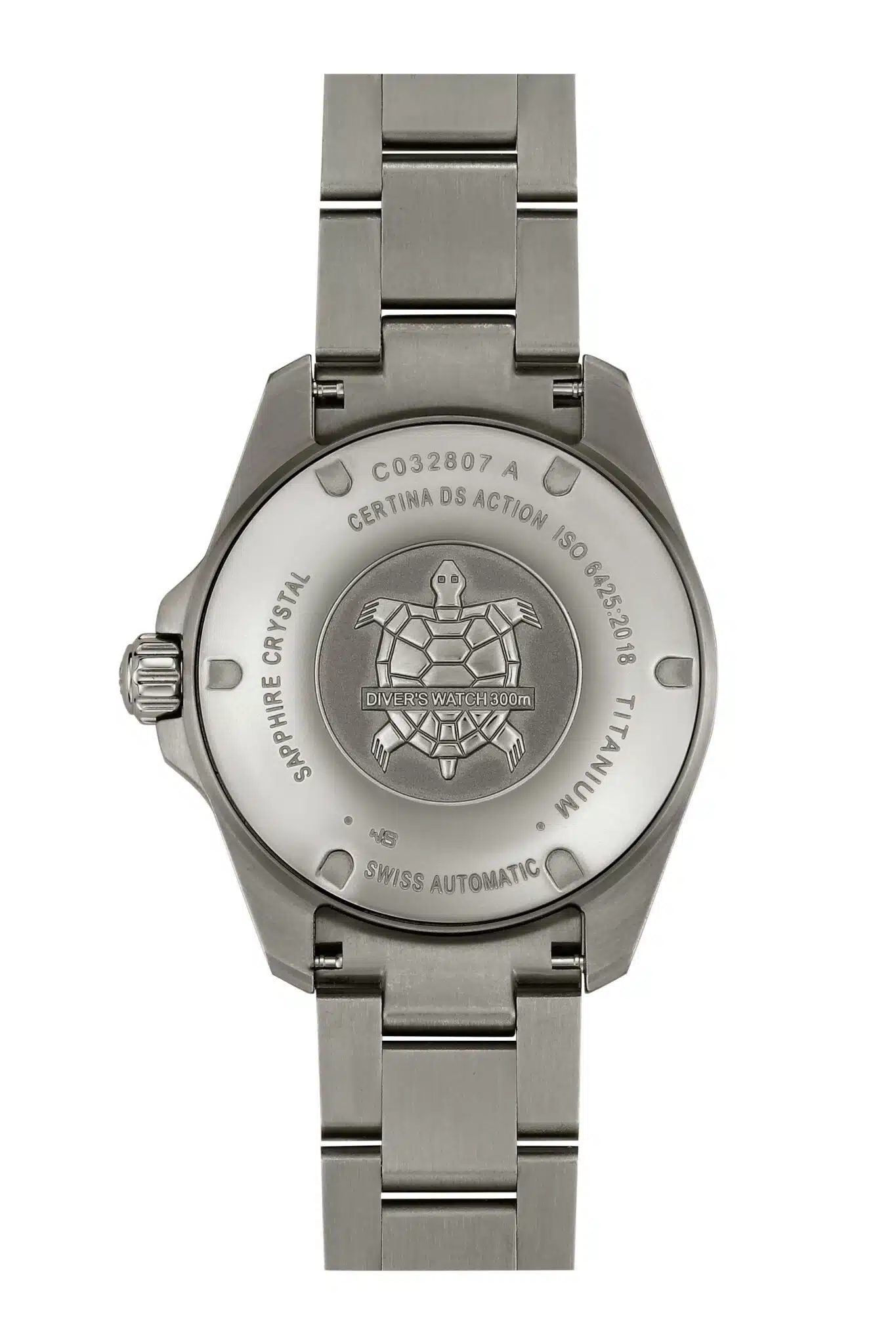 C0328074408100 DS ACTION/MSR/A.DATE/TIT/TIT/CAD.GRIS/I - Bilde 2