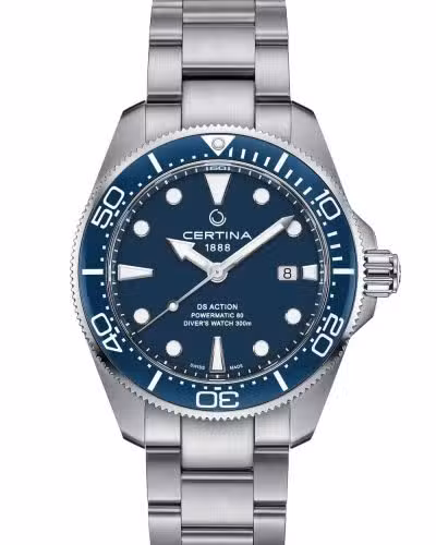 Certina DS ACTION - C0326071104100