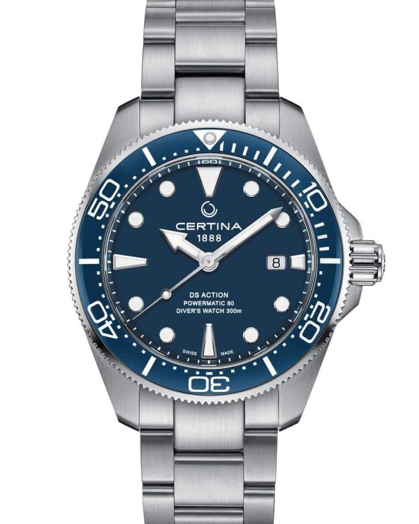 Certina DS ACTION - C0326071104100
