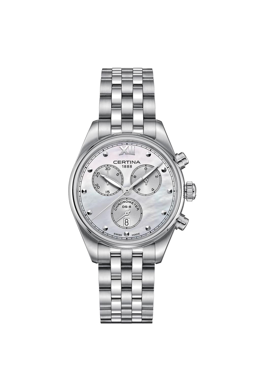 Certina DS-8 Lady Chronograph - C033.23.411.118.00