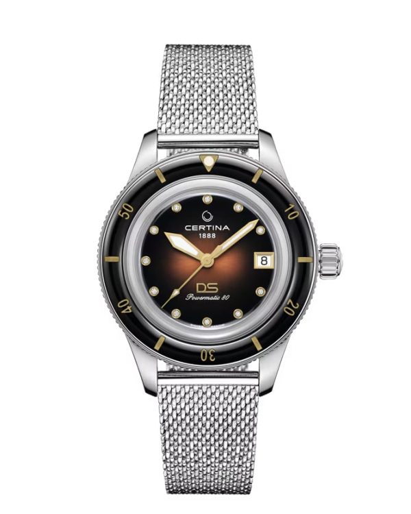 Certina DS PH200M Powermatic 80 39mm - C036.207.11.296.00