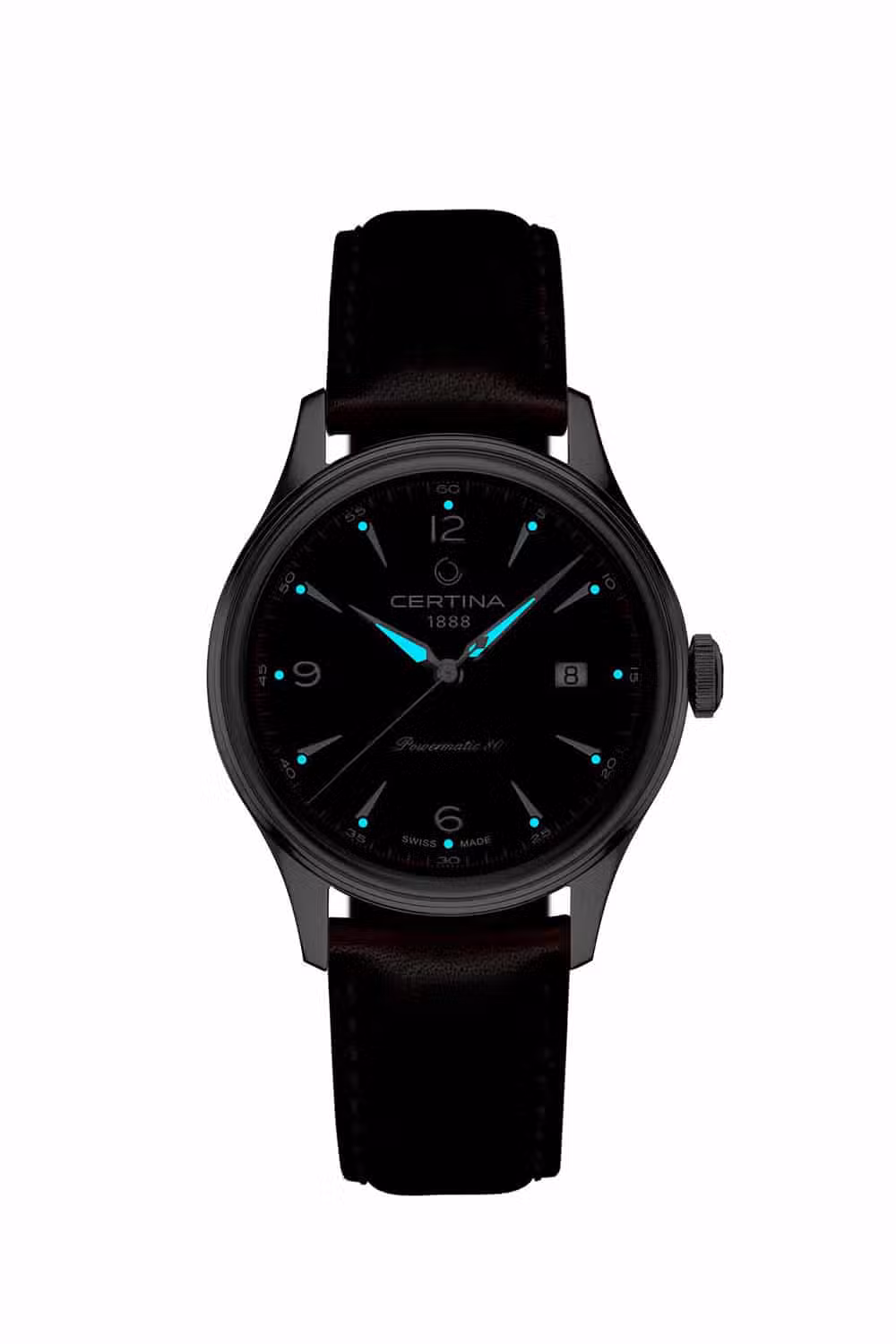 Certina DS Powermatic 80 41mm - C038.407.16.097.00 - Bilde 2