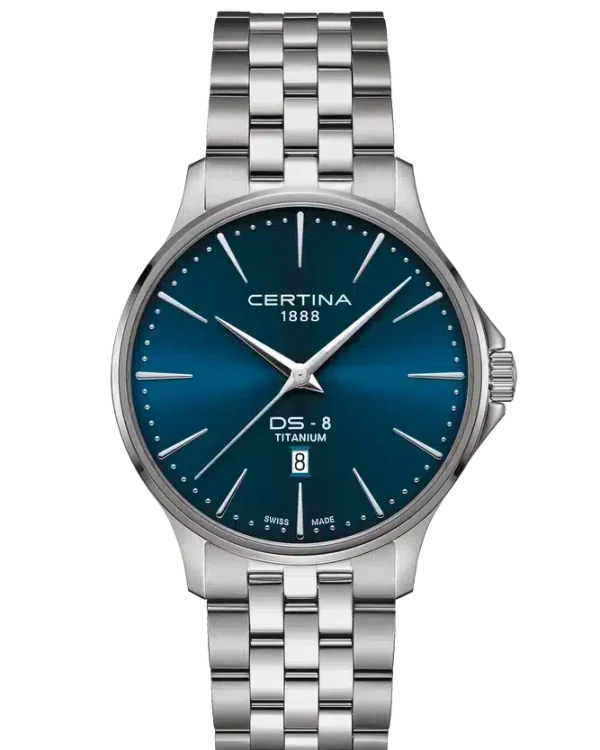 Certina DS-8 Gent 40mm - C045.410.44.041.00