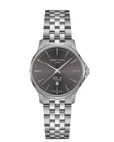Certina DS-8 Lady 31mm – C045.010.44.081.00