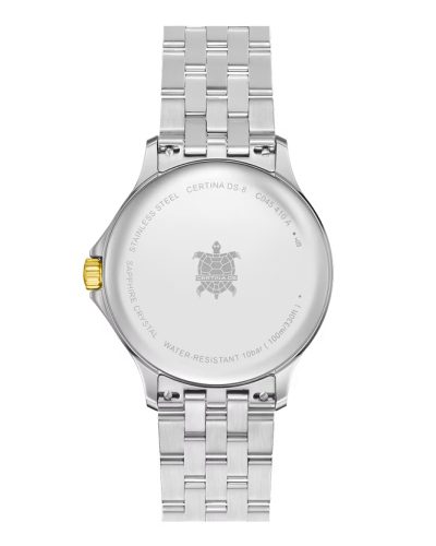 Alternative view of Certina DS-8 Gent 40mm - C045.410.22.031.00
