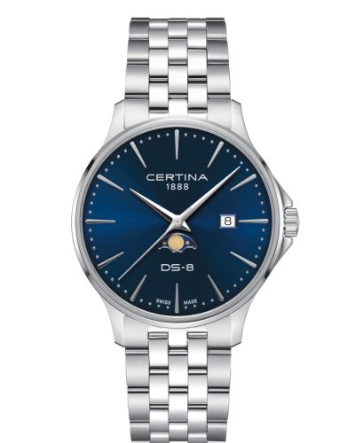 C0454231104100 DS 8 MPH/GR/Q/AC/AC/BLEU