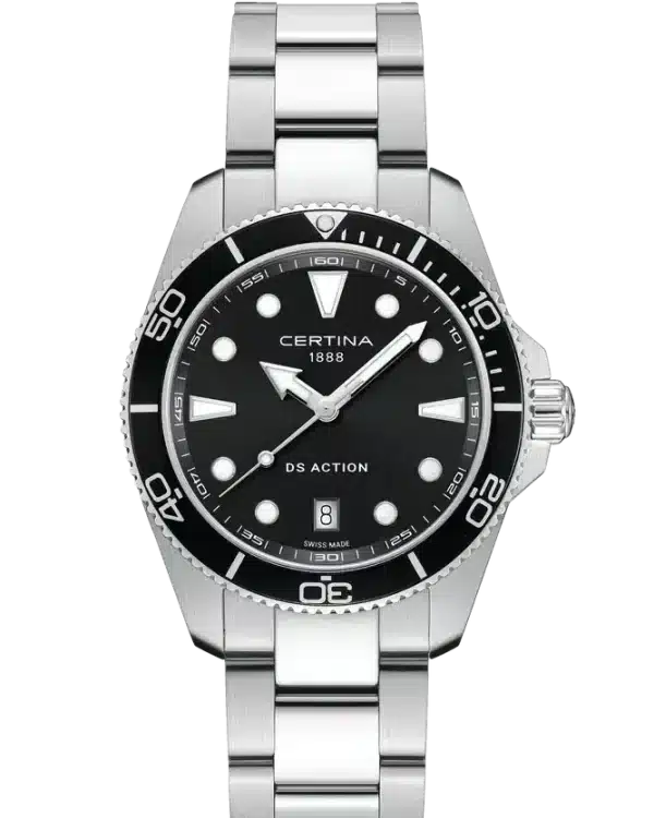 Certina DS ACTION - C0484101105100