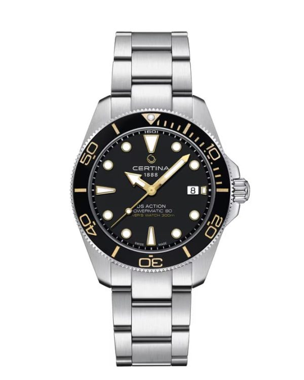 C0484071105101 DS ACTION/GR/A/AC/AC/NOIR