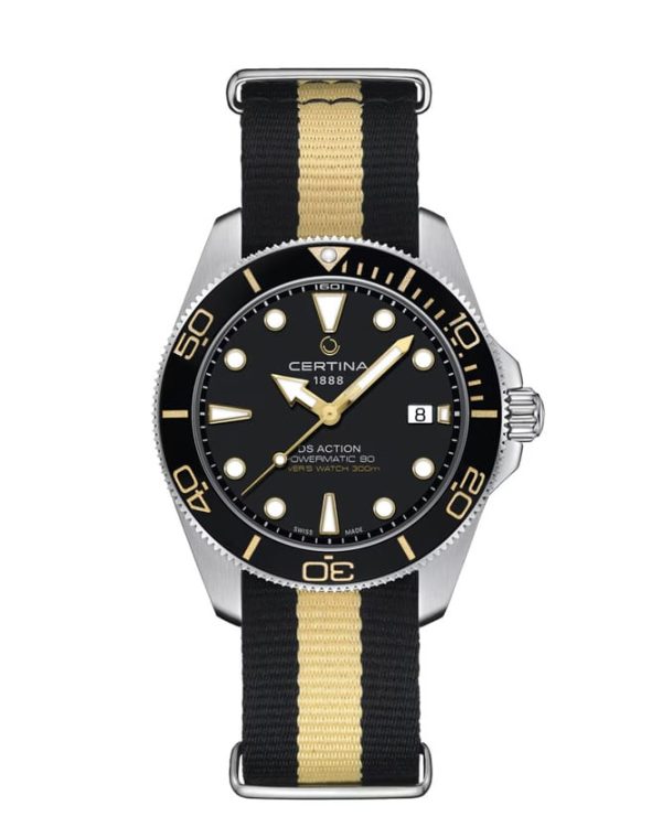 Certina DS Action 40.5mm - C048.407.18.051.01