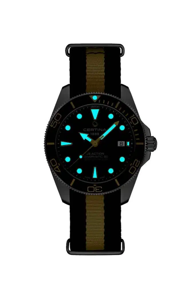 Certina DS Action 40.5mm - C048.407.18.051.01 - Bilde 2