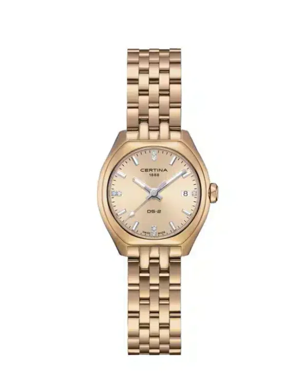 Certina DS-2 Lady 28mm – C049.210.33.026.00