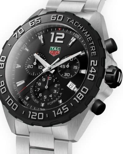 Alternative view of TAG Heuer Formula 1 - CAZ1010.BA0842