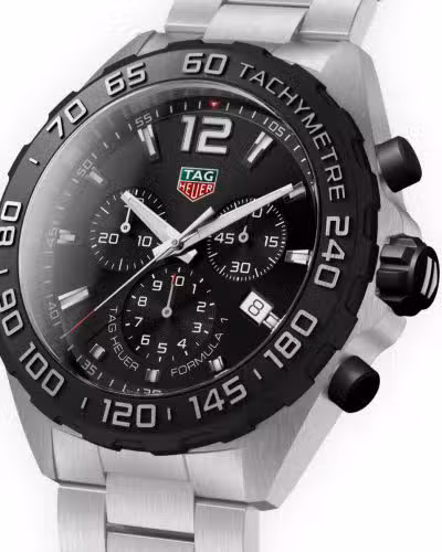 Alternative view of TAG Heuer Formula 1 - CAZ1010.BA0842