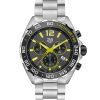 TAG Heuer Formula 1 Quartz Chronograph 43mm - CAZ101AG.BA0842