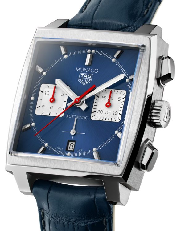 Tag Heuer Monaco Automatic Chronohraph 39 mm