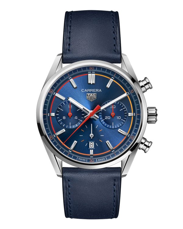 Tag Heuer Carrera Automatic Chronograph - CBN201D.FC6543