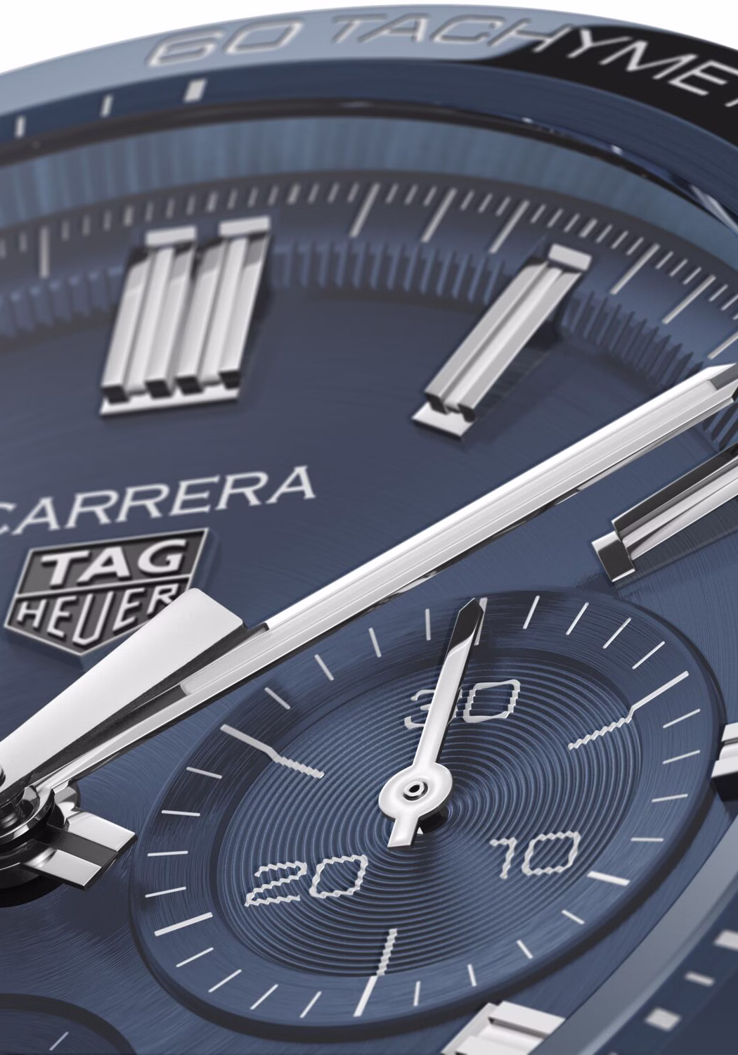 CBN2A1A.BA0643 TAG HEUER CARRERA CHRONO - Bilde 3