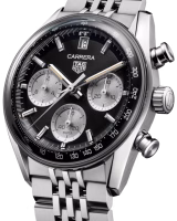 Tag Heuer Carrerra Chronograph - CBS2210.BA0048 - Bilde 2