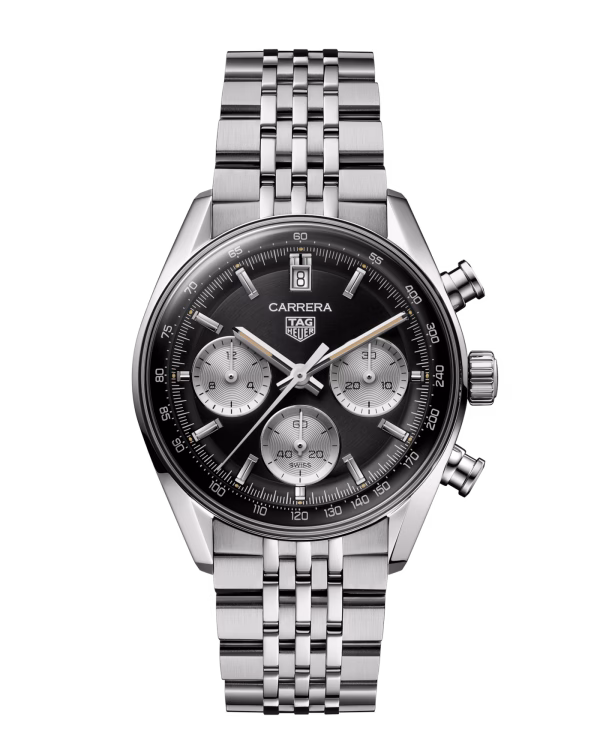 Tag Heuer Carrerra Chronograph - CBS2210.BA0048