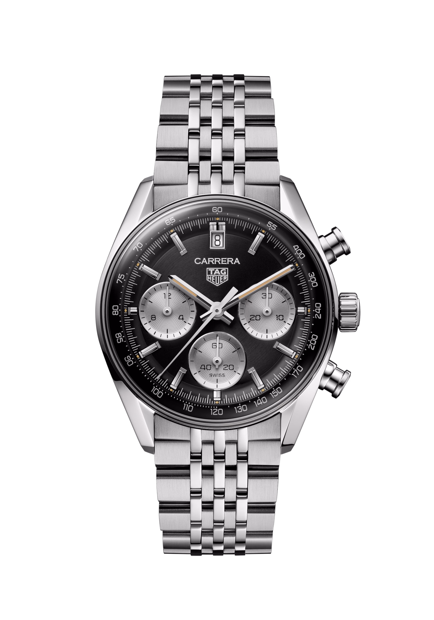 Tag Heuer Carrerra Chronograph - CBS2210.BA0048