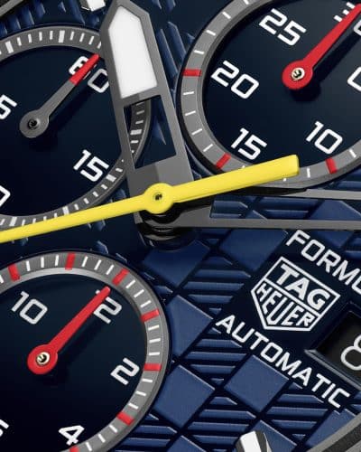 Alternative view of TAG Heuer Formula 1  Chronograph X Oracle Red Bull Racing - CBZ2080.FT8091