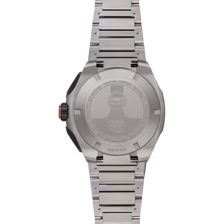 TAG Heuer Formula 1 Chronograph x Gulf - CBZ208B.BF0009 - Bilde 5