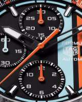 TAG Heuer Formula 1 Chronograph x Gulf - CBZ208B.BF0009 - Bilde 3