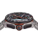 TAG Heuer Formula 1 Chronograph x Gulf - CBZ208B.BF0009 - Bilde 6