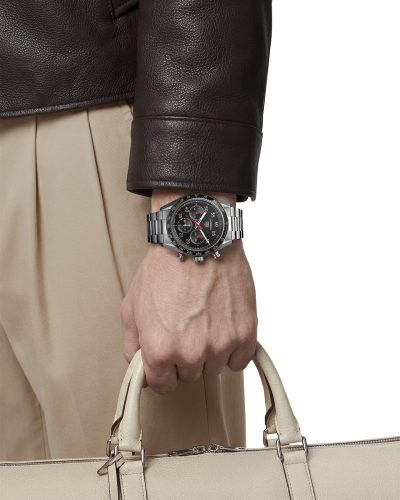 Alternative view of TAG Heuer Carrera Chronograph Sport 42mm - CDB2110.BA0054