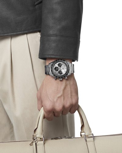 Alternative view of TAG Heuer Carrera Chronograph Sport 42mm - CDB2113.BA0054