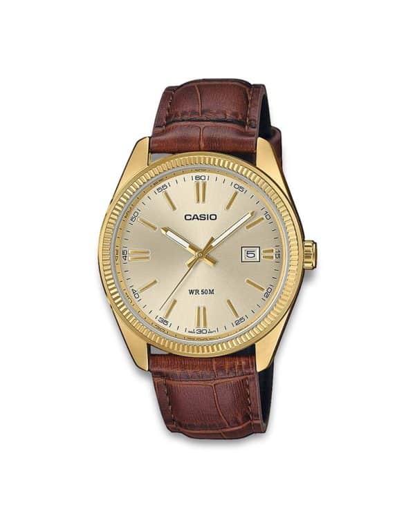 Casio Timeless - MTP-1302PGL-9AVEF