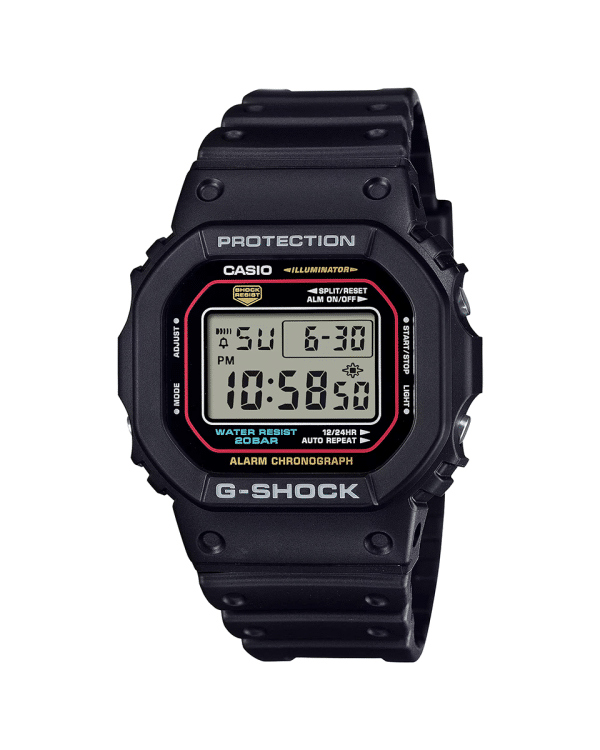 Casio G-Shock - DW-5600RL-1ER