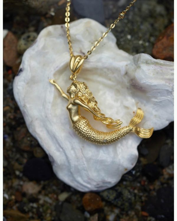 Mermaids Beyond The special one - Charisma