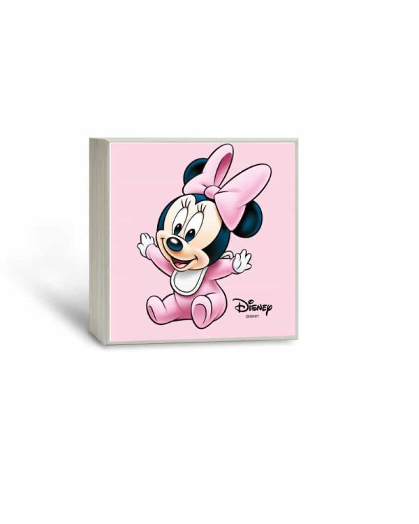 Nattlampe Minnie Mus