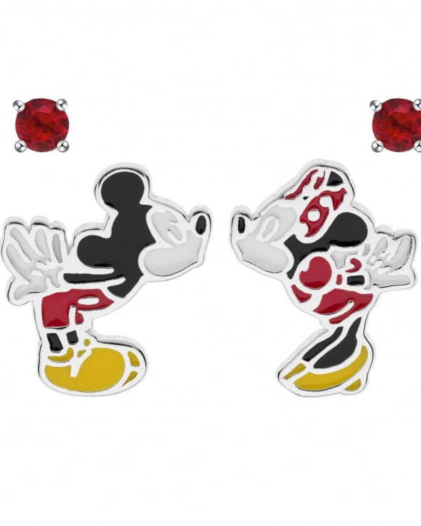 Disney armbånd i sølv 925s Minni