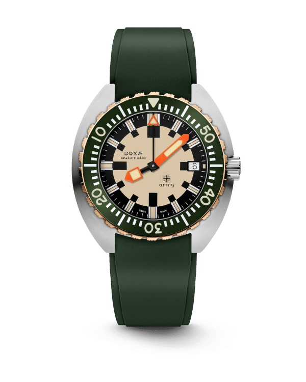 DOXA ARMY - 785.60.031.26