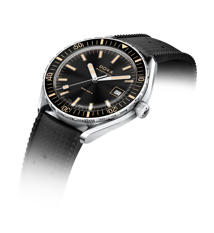 Doxa SUB 200 II Sharkhunter - 795.10.101.20 - Bilde 2