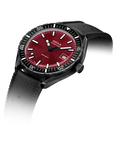 Alternative view of 795.70.161.20 DOXA SUB 200 II REDCORAL