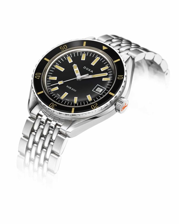 Alternative view of 799.10.101.10 DOXA SUB 200 SHARKHUNTER