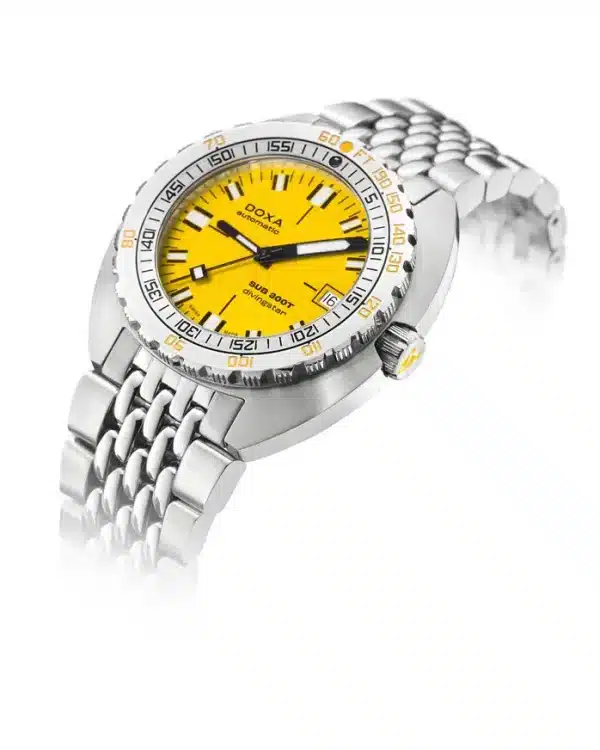 Doxa Sub 300T Divingstar 42.5mm - 840.10.361.10 - Bilde 3