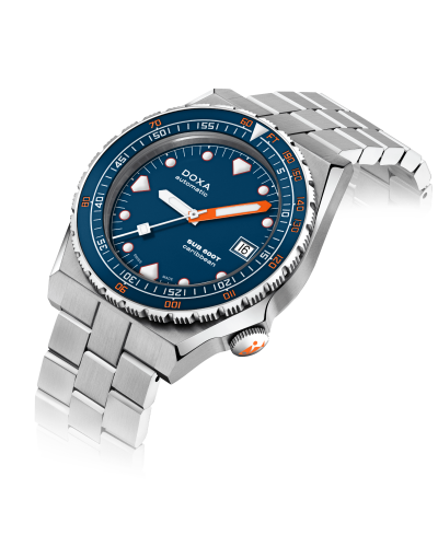 Doxa Sub 600T Caribbean 40mm - 861.10.201.10 - Bilde 3