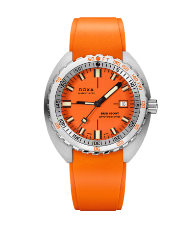 Doxa Sub 1500T Professional 45mm - 883.10.351.21