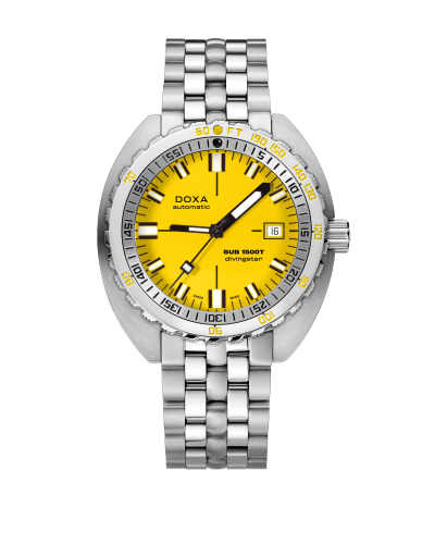 Doxa Sub 1500T Divingstar 45mm - 883.10.361.10
