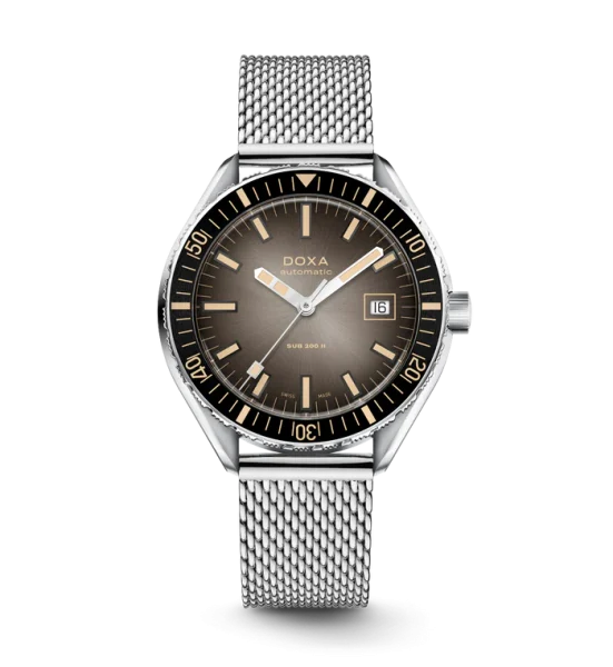Doxa SUB 200 II Sharkhunter Vintage - 795.10.101B.10